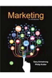 Marketing: An Introduction, Student Value Edition Plus 2017 Mylab Marketing with Pearson Etext -- Access Card Package