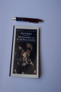 The Judgement and in the Penal Colony (Classic, 60s)