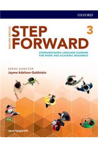 Step Forward 2e Level 3 Student Book