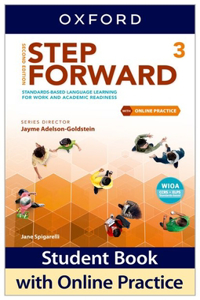 Step Forward 2e Level 3 Student Book