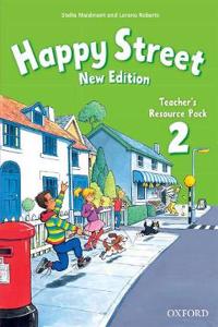 Happy Street: 2 New Edition: Teacher's Resource Pack