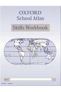 Oxford School Atlas Skills Workbook