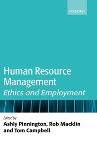 Human Resource Management