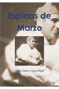 Espinas de Marzo