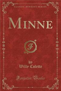 Minne (Classic Reprint)