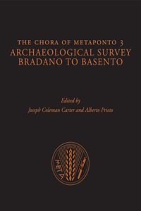 The Chora of Metaponto 3