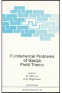 Fundamental Problems of Gauge Field Theory