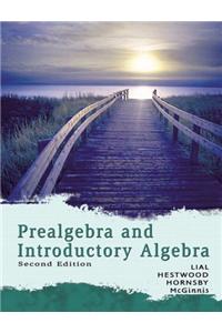 Prealgebra and Introductory Algebra [Hillsboro Community College] Value Pack (Includes Mathxl 24-Month Student Access Kit & Digital Video Tutor for Prealgebra and Introductory Algebra)