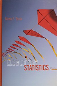 Elementary Statistics & Student Solutns Mnl
