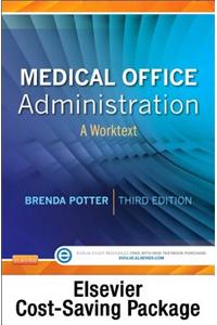 Medical Office Administration Text and Medisoft V18 Demo CD Package: A Worktext