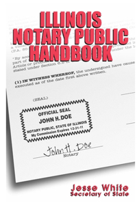 Illinois Notary Public Handbook