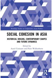 Social Cohesion in Asia