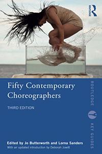 Fifty Contemporary Choreographers