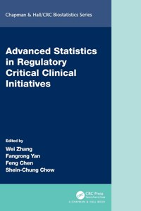 Advanced Statistics in Regulatory Critical Clinical Initiatives