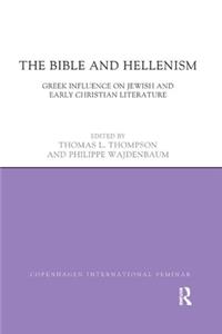 Bible and Hellenism