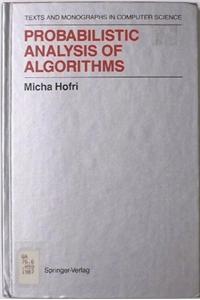 Probabilistic Analysis of Algorithms