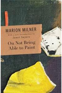 On Not Being Able to Paint