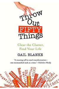 Throw Out Fifty Things