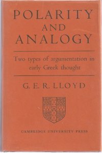 Polarity and Analogy