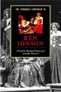 Cambridge Companion to Ben Jonson