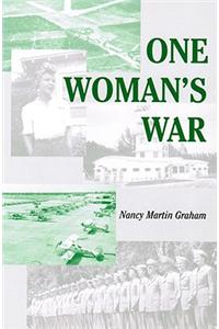 One Woman's War