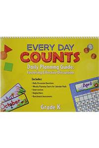 Every Day Counts: Calendar Math