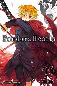 Pandorahearts, Volume 22