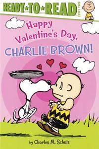 Happy Valentine's Day, Charlie Brown!