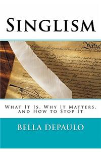 Singlism