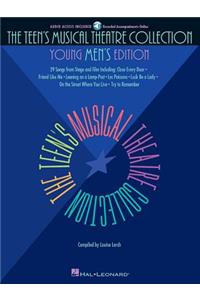 Teen's Musical Theatre Collection - Young Men's Edition Book/Online Audio