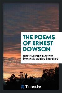 The Poems of Ernest Dowson