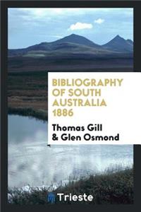 Bibliography of South Australia