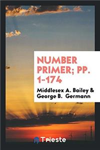 Number Primer; pp. 1-174