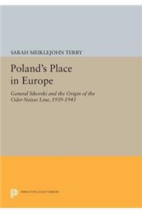 Poland's Place in Europe