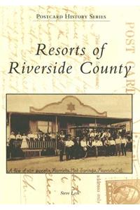 Resorts of Riverside County