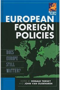 European Foreign Policies