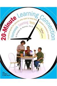 20-Minute Learning Connection: Texas Middle School Edition: A Practical Guide for Parents Who Want to Help Their Children Succeed in School