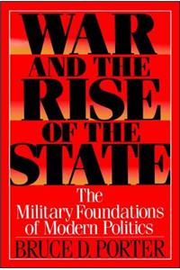 War and the Rise of the State