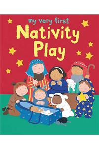 My Very First Nativity Play