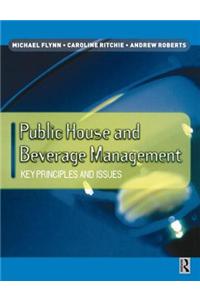 Public House and Beverage Management