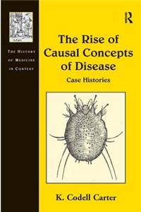 Rise of Causal Concepts of Disease