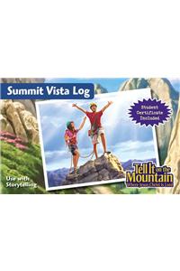 Tell It on the Mountain Summit Vista Elementary Leaflets