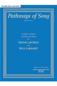 Pathways of Song, Volume One