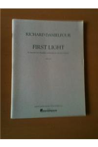 First Light