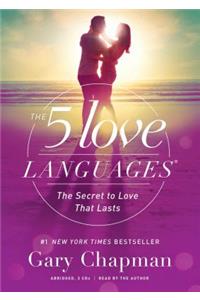 5 Love Languages Audio CD