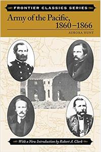 Army of the Pacific, 1860-1866