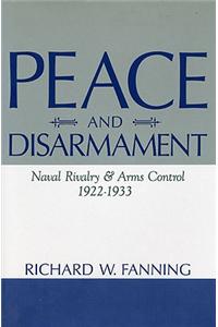 Peace and Disarmament