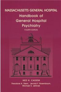 Massachusetts General Hospital Handbook of General Hospital Psychiatry: Year Book Handbooks Series