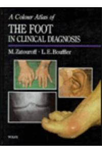 Colour Atlas of the Foot in Clinical Diagnosis