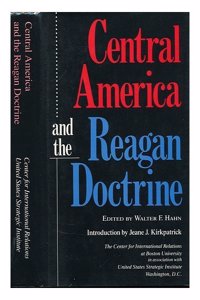 Central America and Regan CB